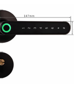 KHOÁ CỦA ĐIỆN TỬ AVOLOCK AT 105 B